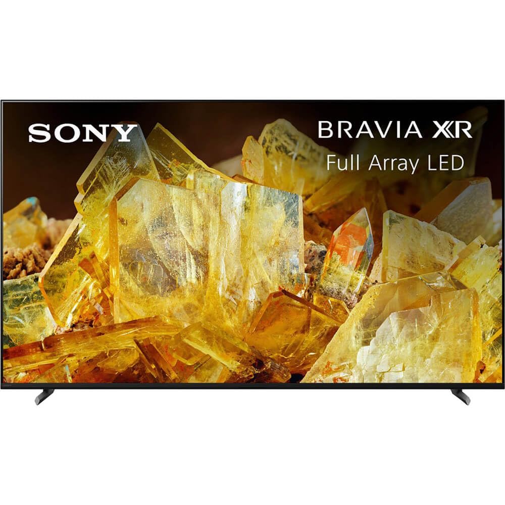 Amazon.com: Sony 75 Inch 4K Ultra HD TV X90L Series: BRAVIA XR